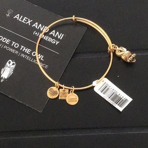 Alex and Ani bracelet